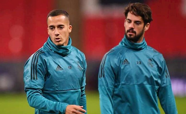 Everton đưa cặp sao Real Madrid vào tầm ngắm hình ảnh