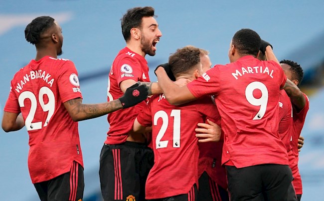 MU đại náo Etihad MU đại náo Etihad