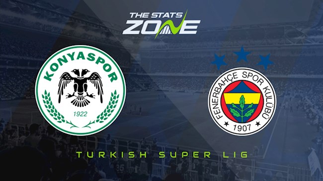Konyaspor vs Fenerbahce