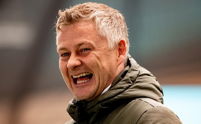 HLV Solskjaer ca ngợi Martial sau trận thắng Man City hình ảnh