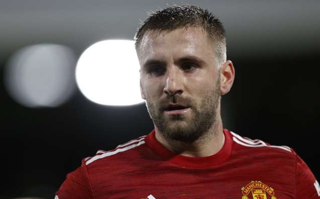 Solskjaer tiết lộ Luke Shaw suýt lỡ đại chiến với Man City
