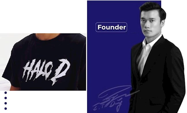 Nối gót Văn Toàn, thủ môn Bùi Tiến Dũng làm chủ một thương hiệu thời trang