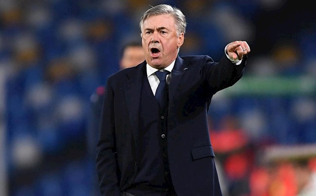 Image hình ảnh Carlo Ancelotti - HLV Carlo Ancelotti phát biểu sau trận thua Chelsea