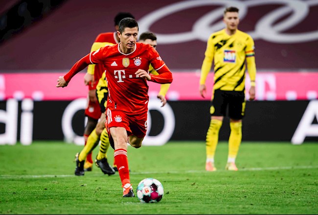 Những điểm nhấn vòng 24 Bundesliga 2021 Siêu kinh điển mãn nhãn hình ảnh