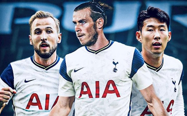 Tiền đạo Gareth Bale chia sẻ thú vị về Kane và Son hình ảnh