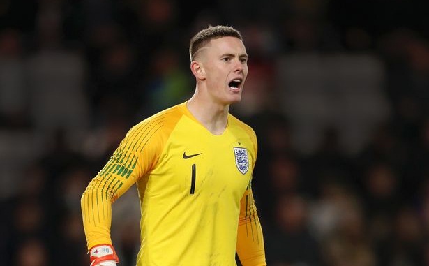 Thủ môn Dean Henderson trở thành số 1 ở ĐT anh với 1 điều kiện hình ảnh