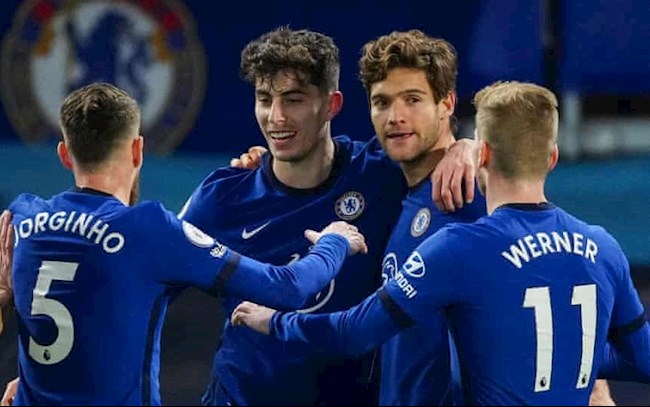 Điểm nhấn Chelsea 2-0 Everton: Tuchel đi vào lịch sử Premier League