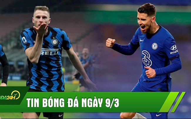 TIN NÓNG BÓNG ĐÁ 9/3: Havertz tỏa sáng, Chelsea thắng dễ; Inter giữ vững ngôi đầu