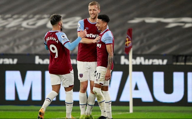 Jesse Lingard lại tỏa sáng, phủ sóng mạng xã hội