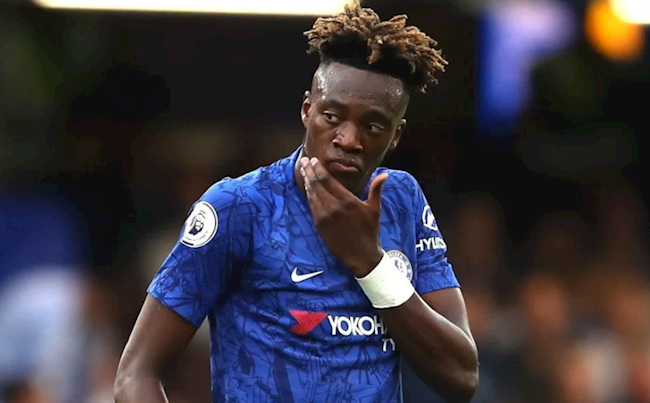 HLV Thomas Tuchel đang mắc sai lầm với Tammy Abraham