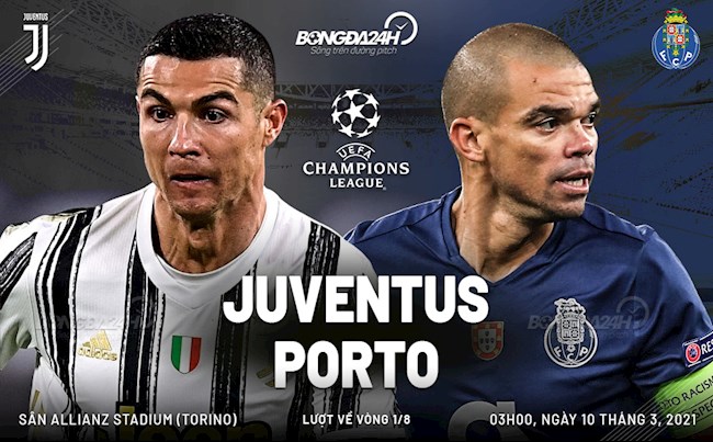 Juventus 3-2 (4-4) Porto: Thắng trận, "Lão bà" vẫn bị loại đau đớn sau 120 phút