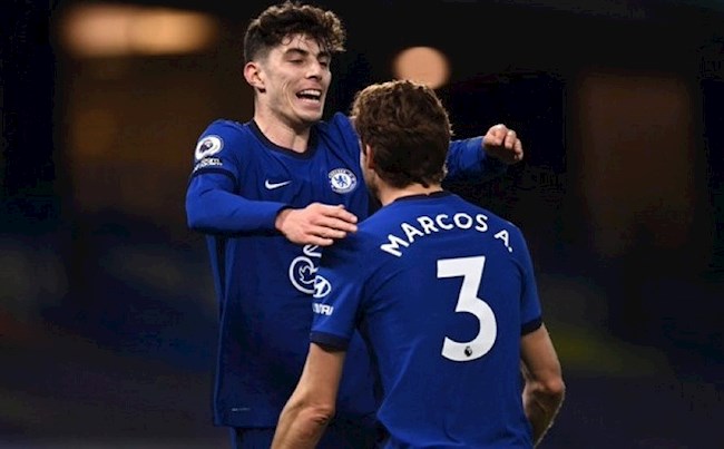 Kai Havertz xuất sắc thế nào trước Everton?