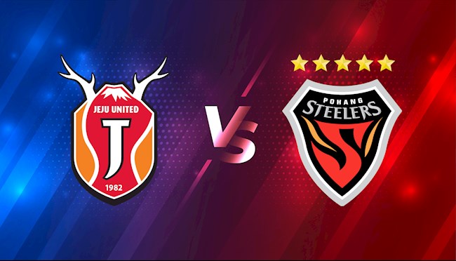 Jeju vs Pohang Steelers