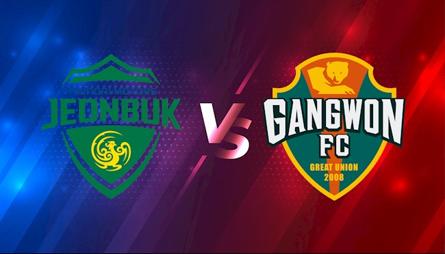 Jeonbuk vs Gangwon