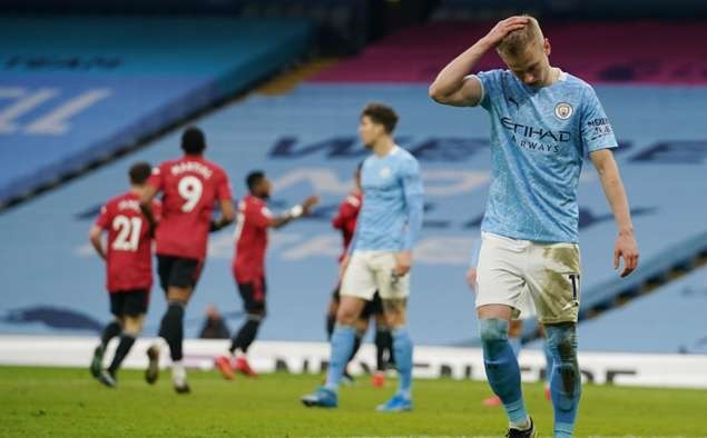 Pep lên tiếng chấn chỉnh thói ảo tưởng của sao Man City