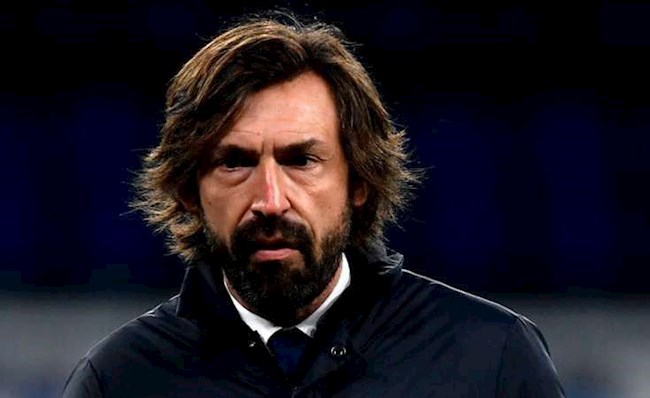 Pirlo lên tiếng về nguy cơ bị sa thải ở Juventus hình ảnh 2