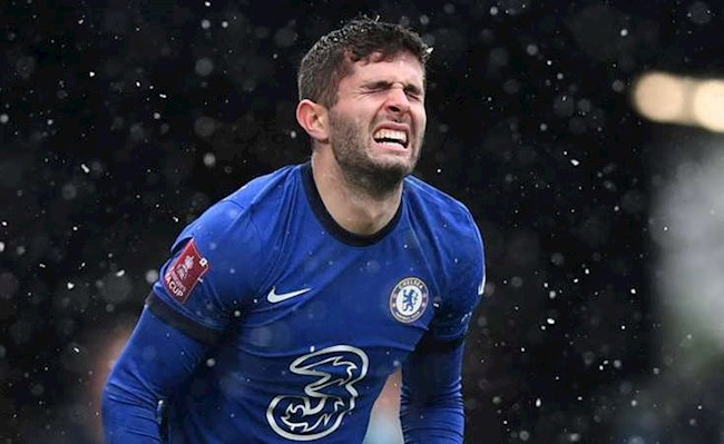 Bị Tuchel đày ải, Pulisic tính chuyện rời Chelsea