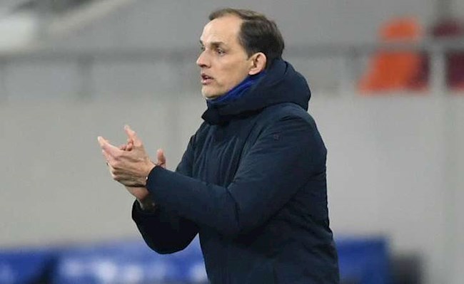 Tuchel lập kỷ lục tại Chelsea sau trận thắng Everton