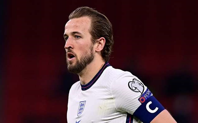 Harry Kane