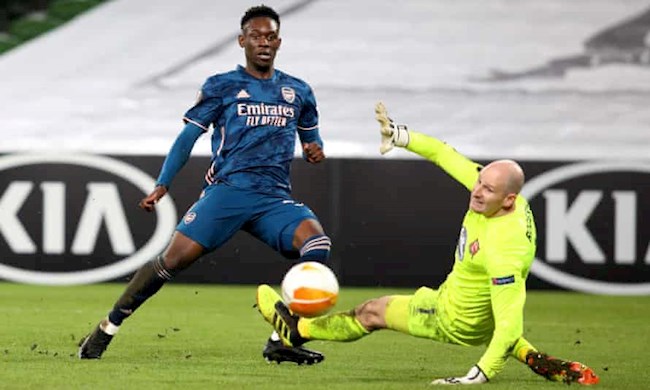 Folarin Balogun chuẩn bị gia hạn hợp đồng với Arsenal