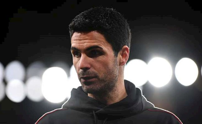 Arteta chỉ ra trách nhiệm buộc phải hoàn thành của Arsenal