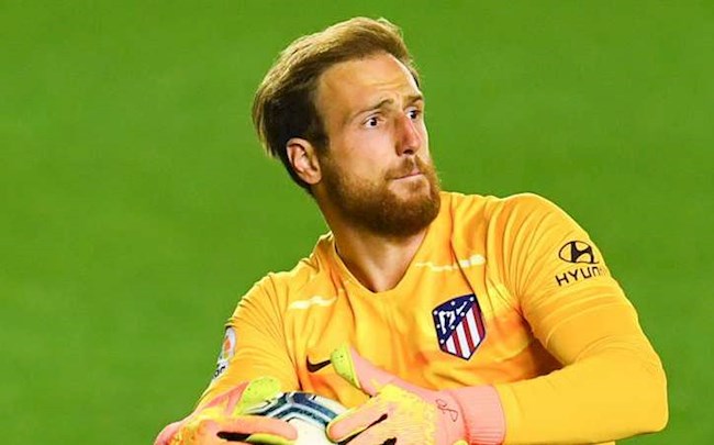 Jan Oblak Jan Oblak