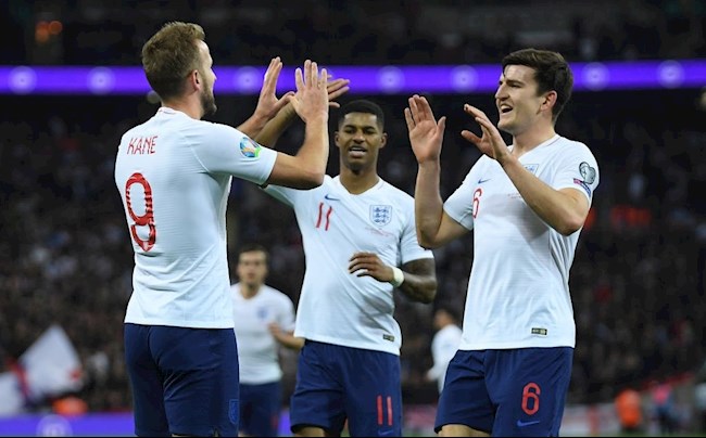 Harry Maguire ca ngợi Harry Kane
