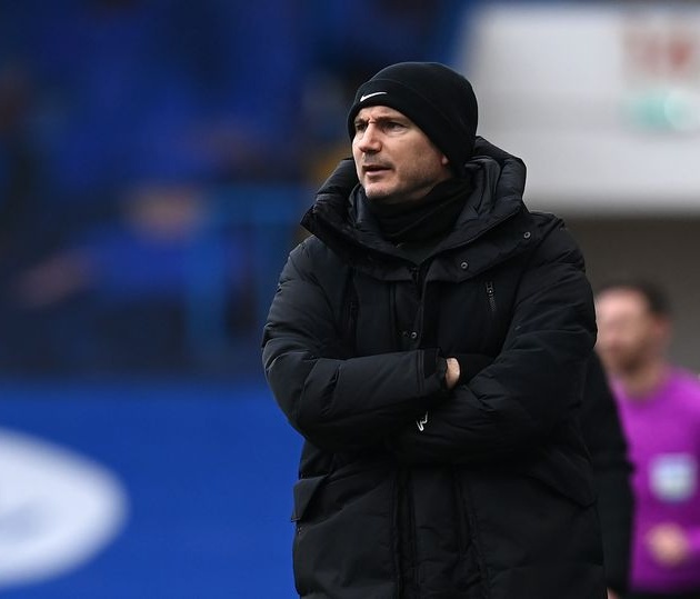 HLV Frank Lampard lên tiếng về tương lai