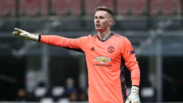 Dean Henderson chưa chắc bắt chính trước Tottenham