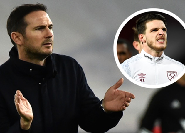 Frank Lampard tiết lộ sự thật phũ phàng ở Chelsea