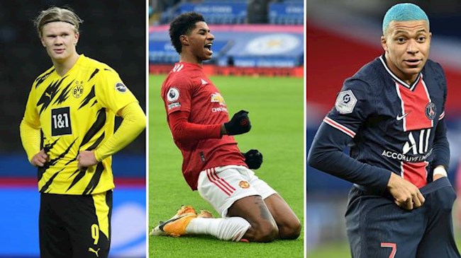 Berbatov đánh giá cao Rashford