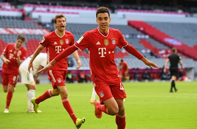 Bayern Munich 1-1 Union Berlin