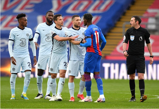 Crystal Palace thua Chelsea trong 7 trận gần nhất trên mọi mặt trận