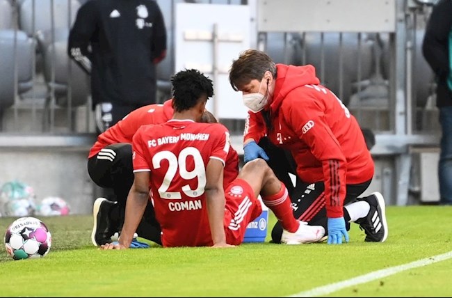 Bayern Munich nhận thêm tin sốc trước đại chiến PSG