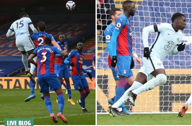 Điểm nhấn Crystal Palace 1-4 Chelsea: Điểm 10 cho Havertz và Pulisic