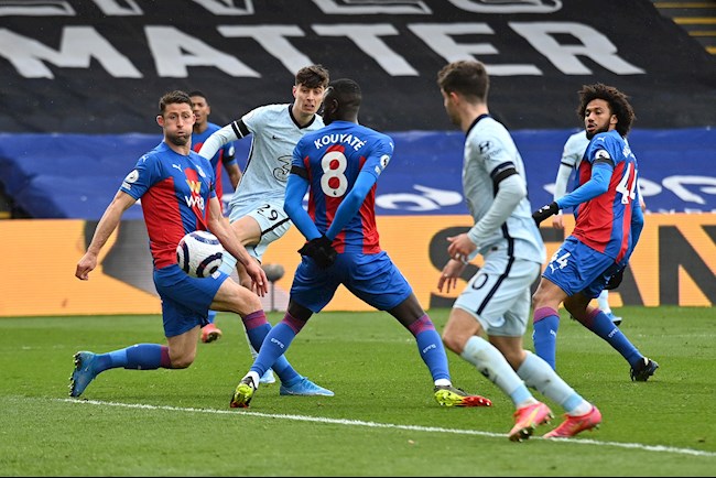 Kai Havertz mở màn cho chiến thắng tưng bừng của Chelsea Kai Havertz mở màn cho chiến thắng tưng bừng của Chelsea