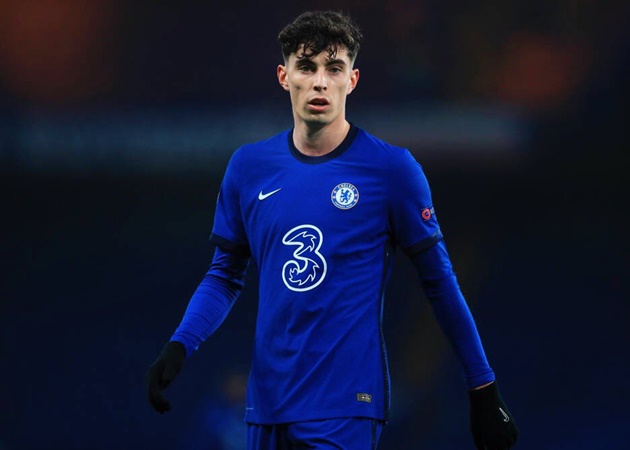 Tỏa sáng trước Crystal Palace, Kai Havertz lên tiếng cảm ơn Thomas Tuchel