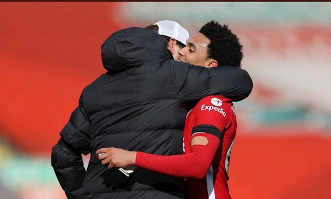 HLV Klopp nói về trận thắng Aston Villa HLV Klopp nói về trận thắng Aston Villa