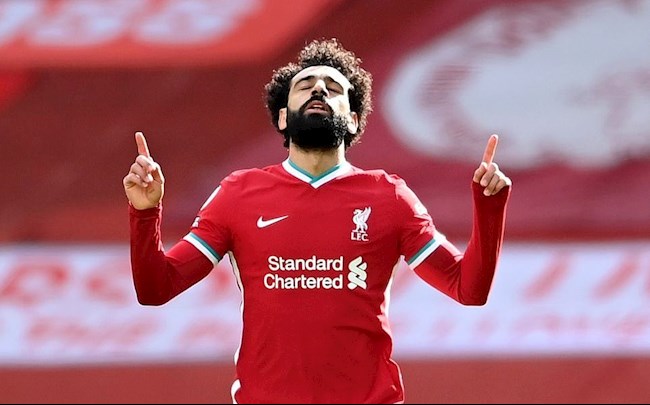 Mohamed Salah