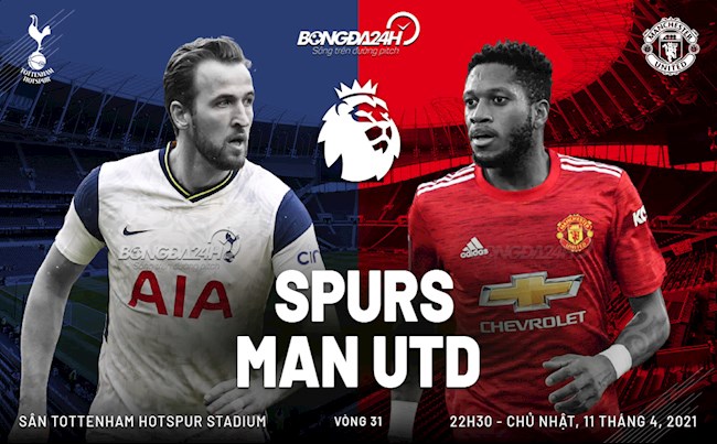 Nhận định Tottenham vs Man Utd (22h30 ngày 11/4): Danh hiệu hay quá trình?
