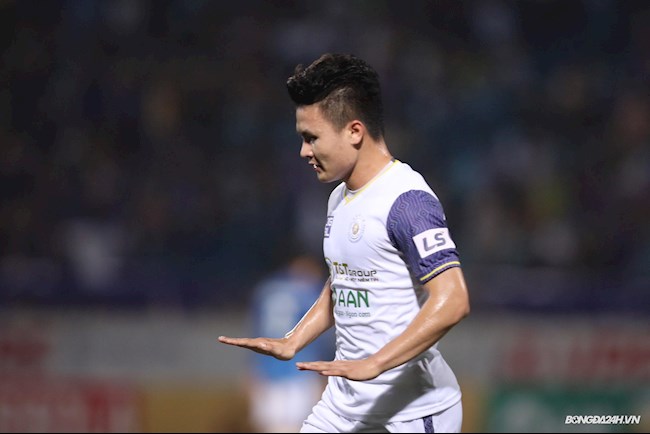 VIDEO: Quang Hải mở tài khoản bàn thắng tại V.League 2021
