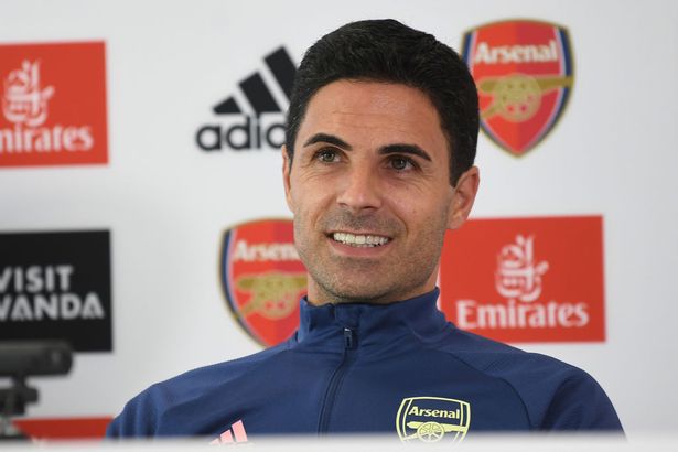 HLV Arteta hài lòng với tinh thần thi đấu của các cầu thủ Arsenal