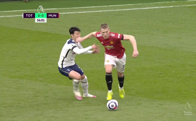 McTominay Son