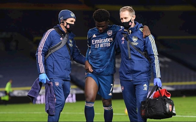 Bukayo Saka Bukayo Saka