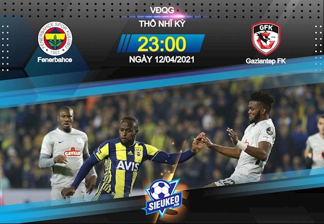 Fenerbahce vs Gaziantep