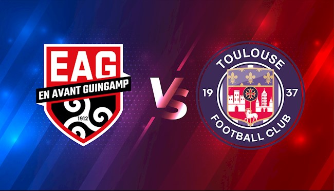 Guingamp vs Toulouse