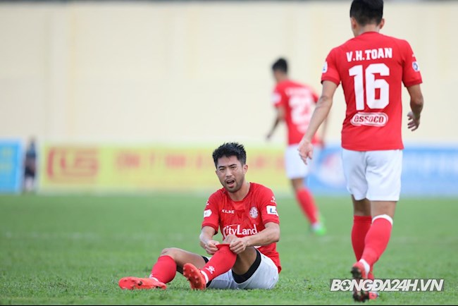 Lee Nguyễn Thanh Hóa vs Hồ Chí Minh