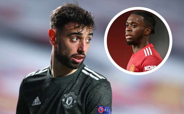 Wan-Bissaka thèm khát 1 phẩm chất của Bruno Fernandes