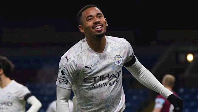 Gundogan: Gabriel Jesus có thể trở thành tiền đạo đẳng cấp thế giới
