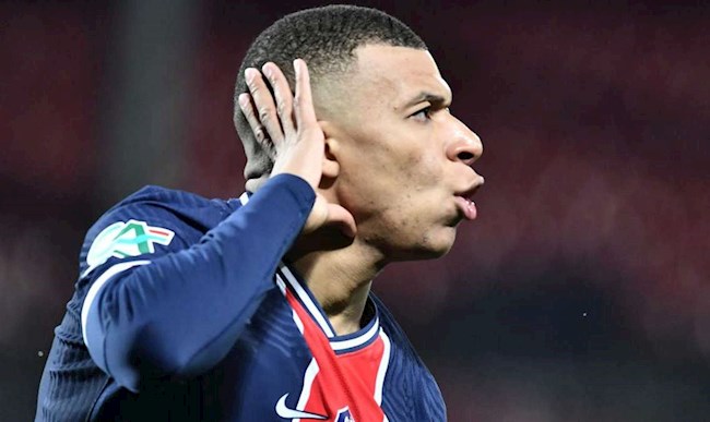Bất chấp cấm đoán, Mbappe vẫn quyết đến Real Madrid?